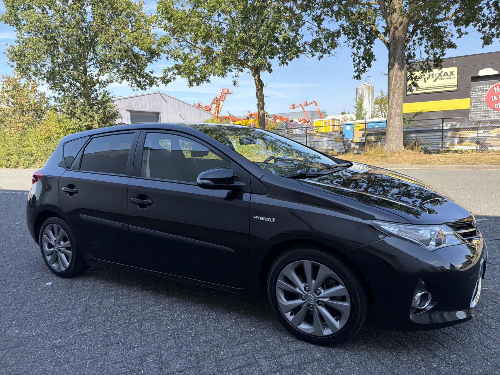 Foto van Toyota Toyota Auris