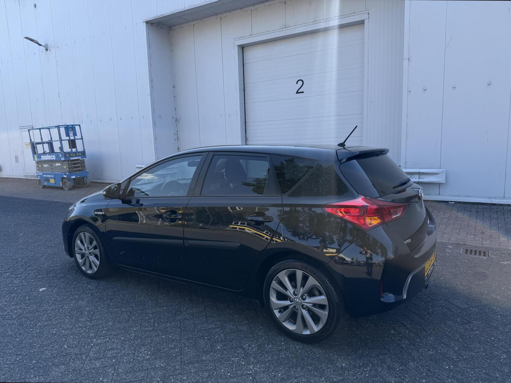 Foto van Toyota Toyota Auris
