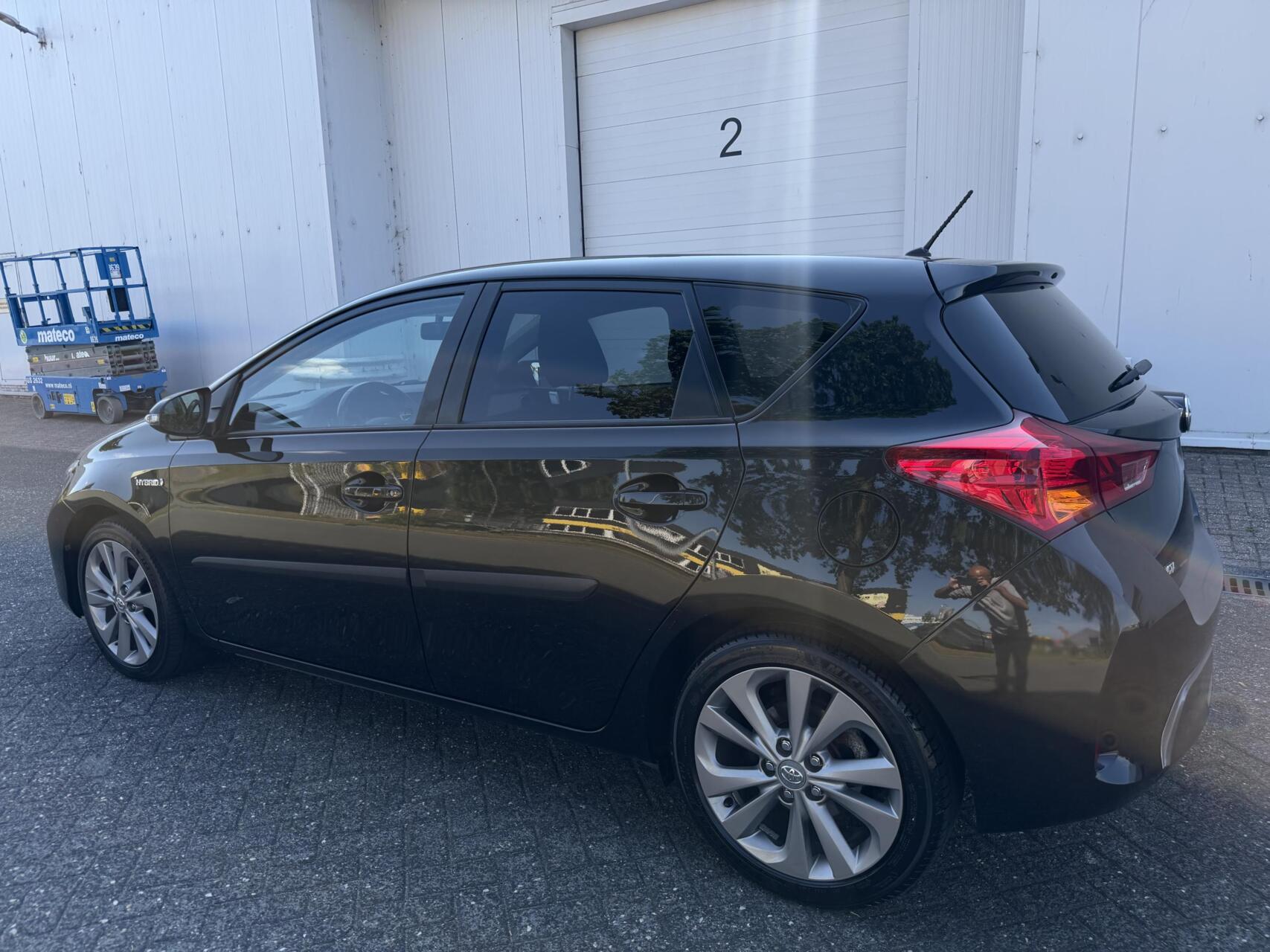Foto van Toyota Toyota Auris
