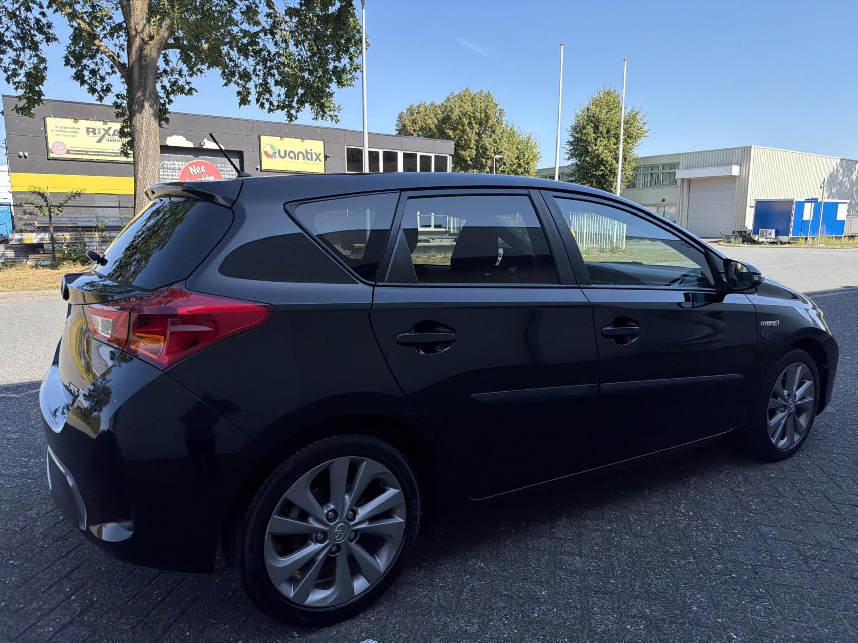 Foto van Toyota Toyota Auris