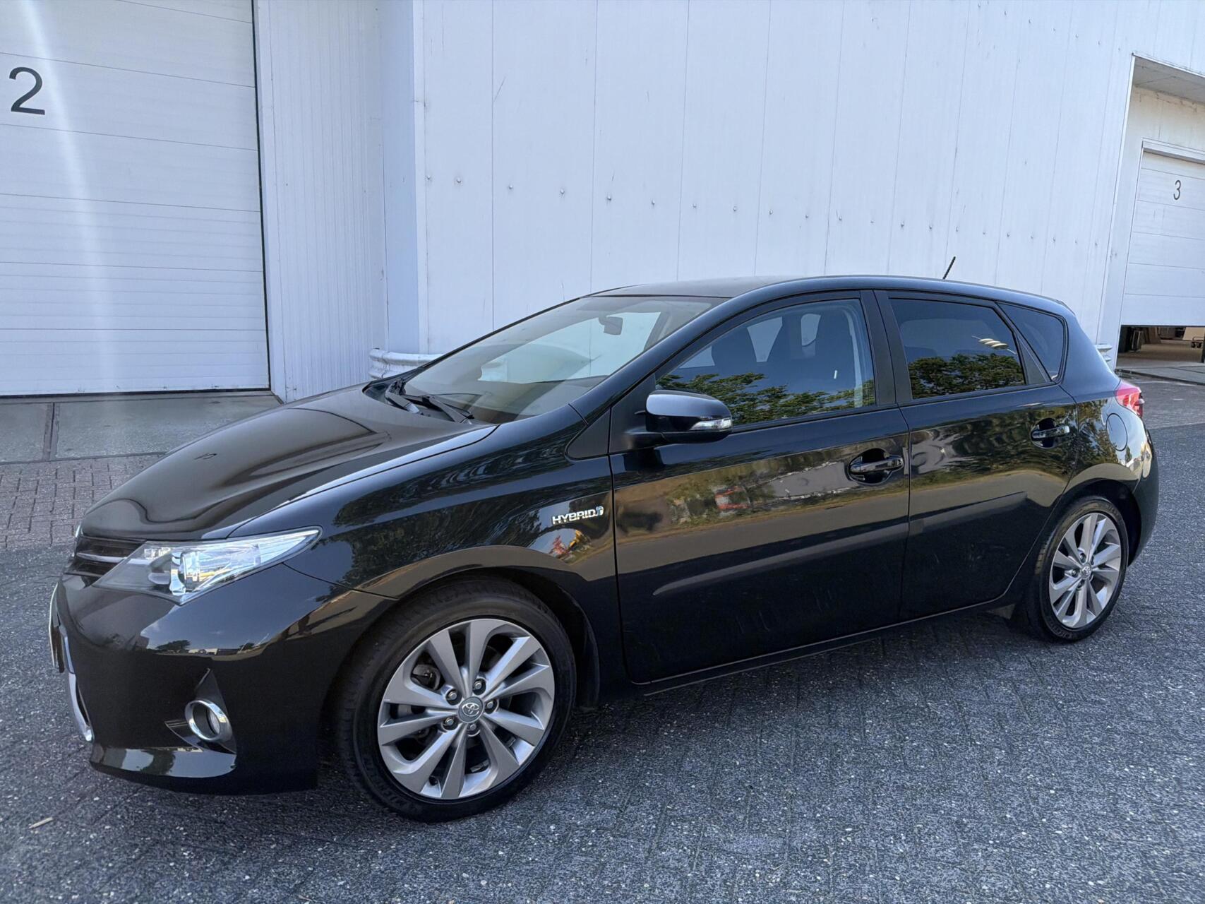Foto van Toyota Toyota Auris