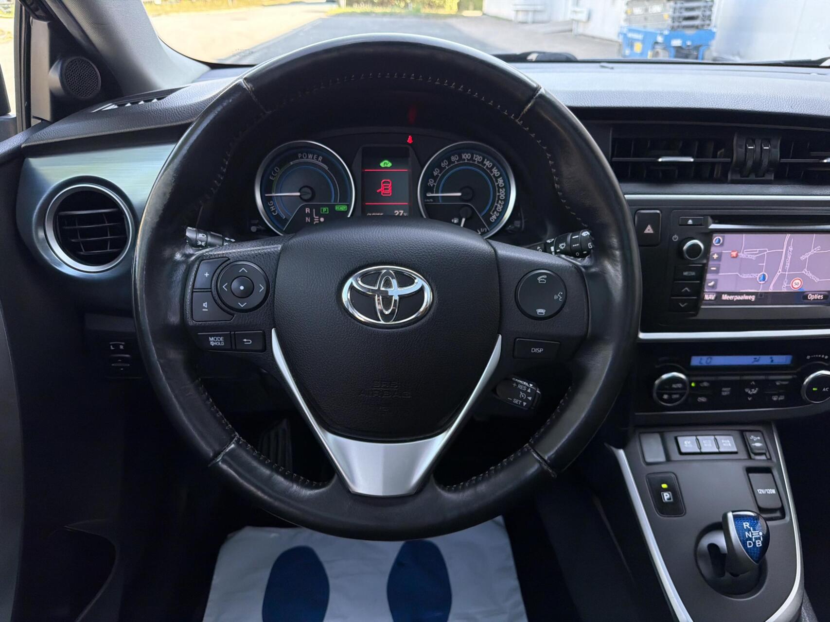 Foto van Toyota Toyota Auris