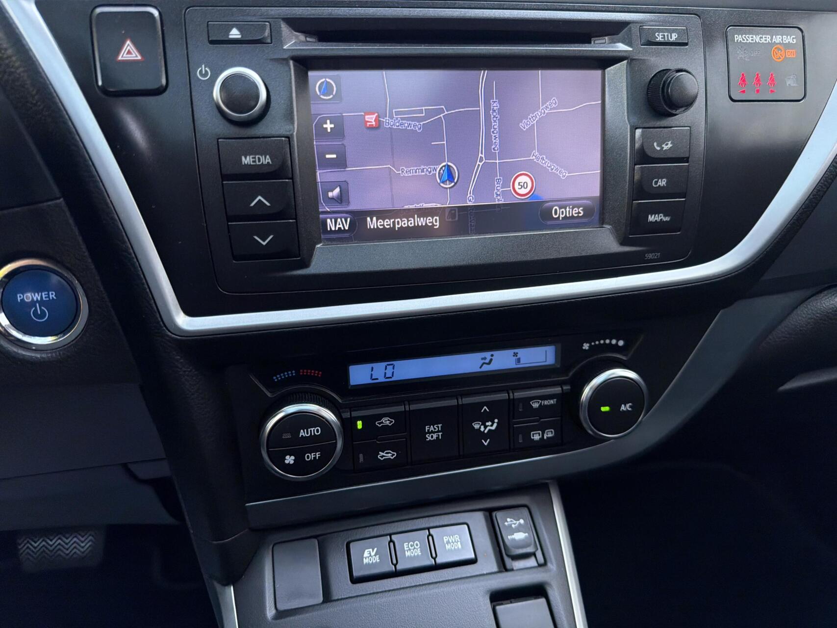 Foto van Toyota Toyota Auris