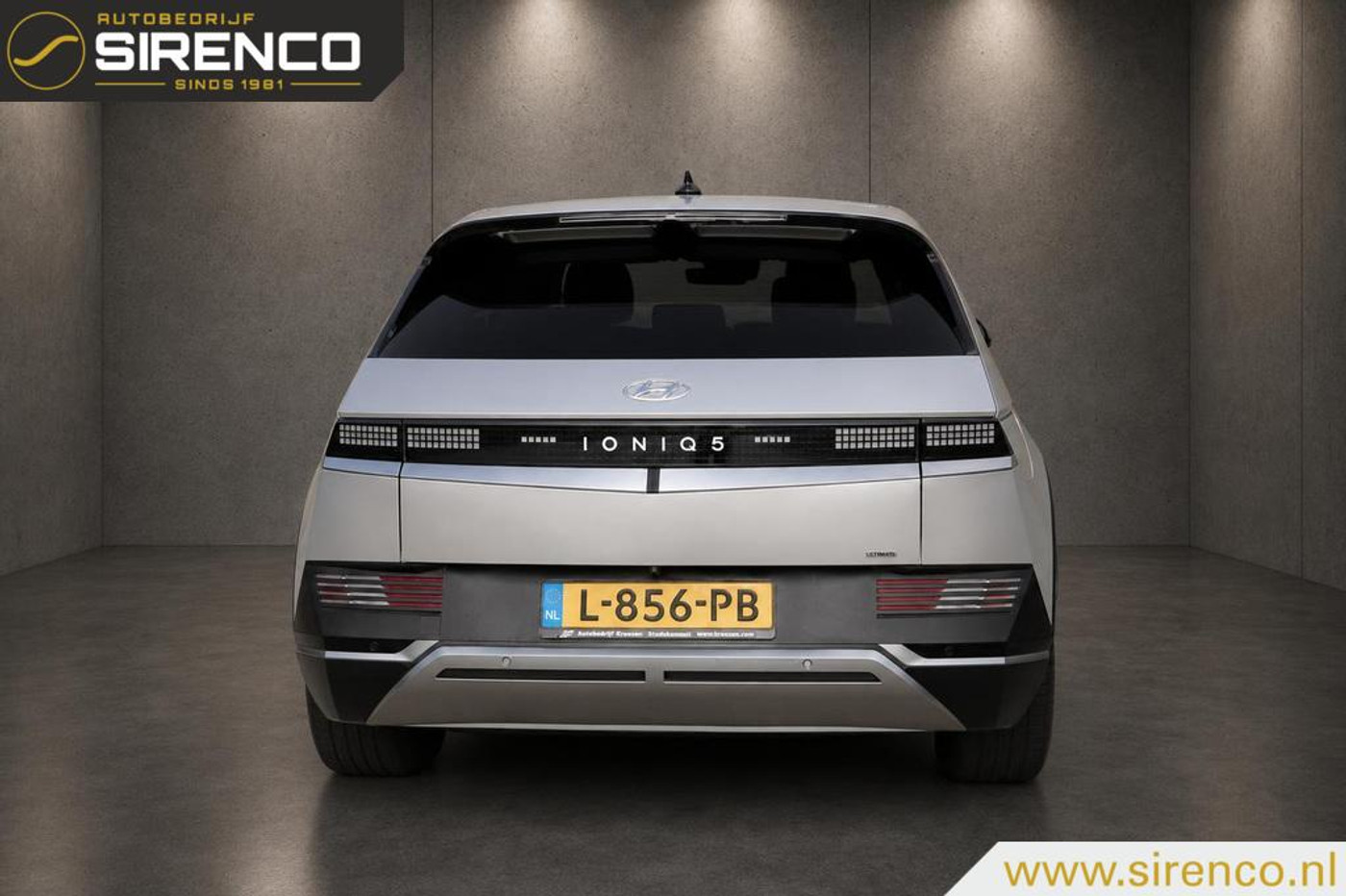 Foto van Hyundai Ioniq5