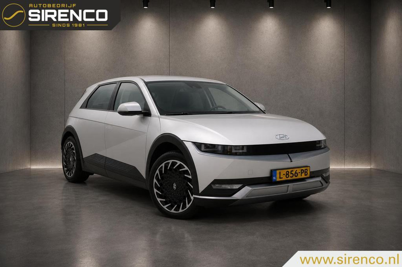 Foto van Hyundai Ioniq5