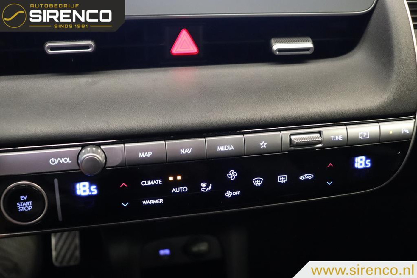 Foto van Hyundai Ioniq5