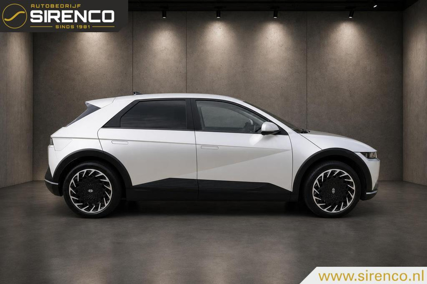 Foto van Hyundai Ioniq5