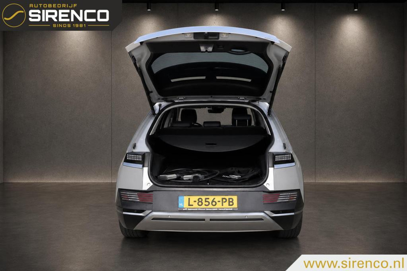 Foto van Hyundai Ioniq5
