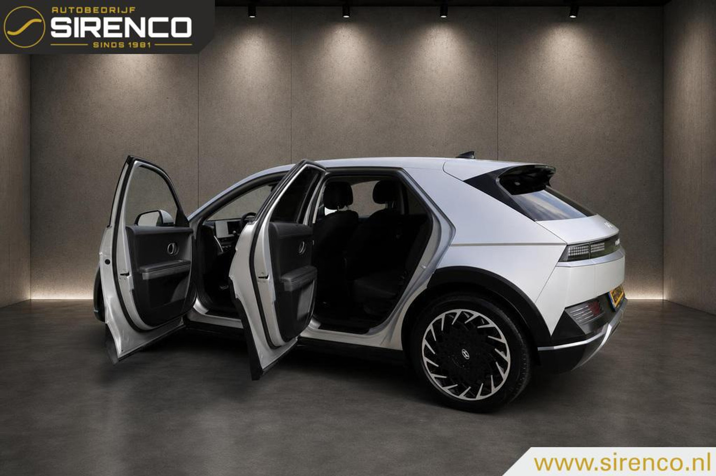 Foto van Hyundai Ioniq5