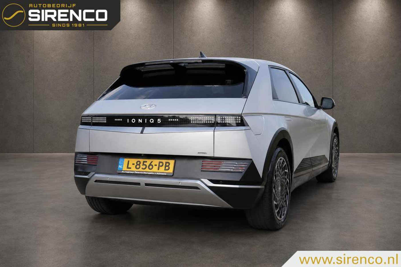 Foto van Hyundai Ioniq5