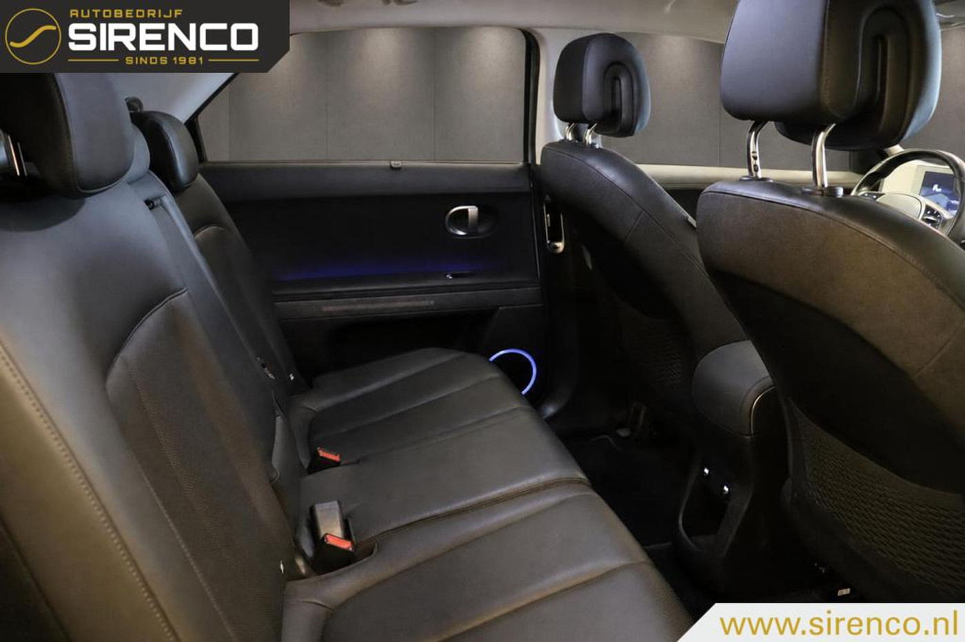 Foto van Hyundai Ioniq5