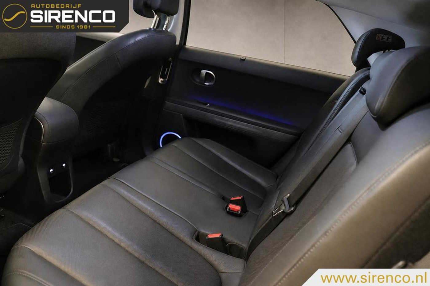 Foto van Hyundai Ioniq5
