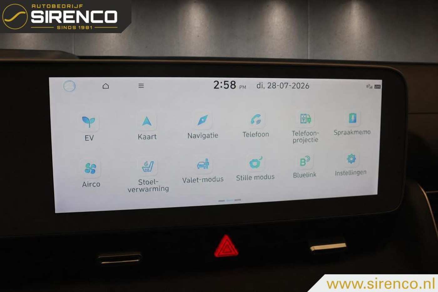 Foto van Hyundai Ioniq5