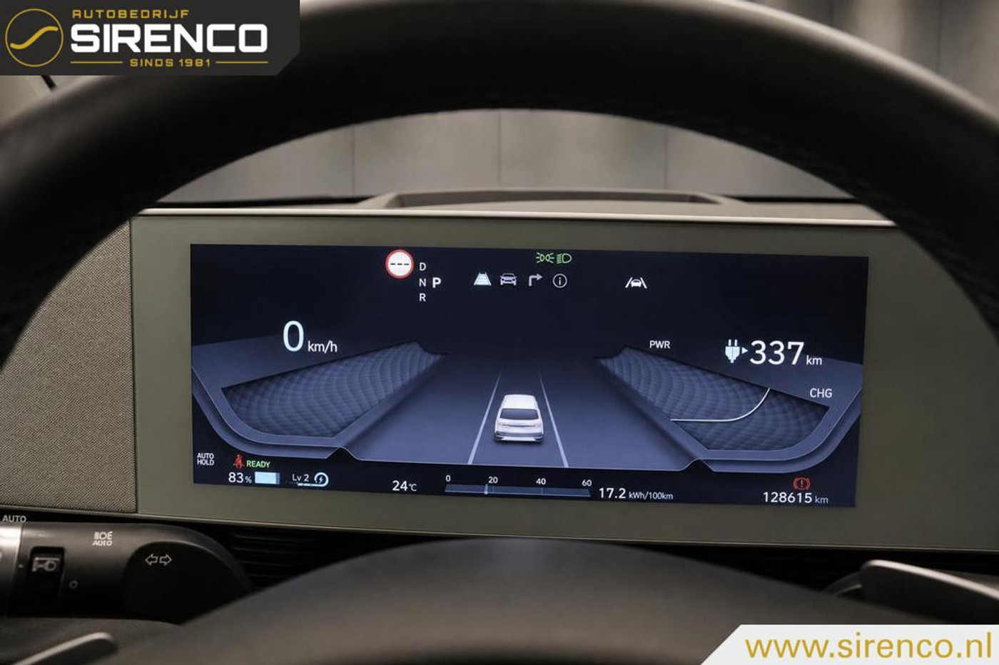 Foto van Hyundai Ioniq5