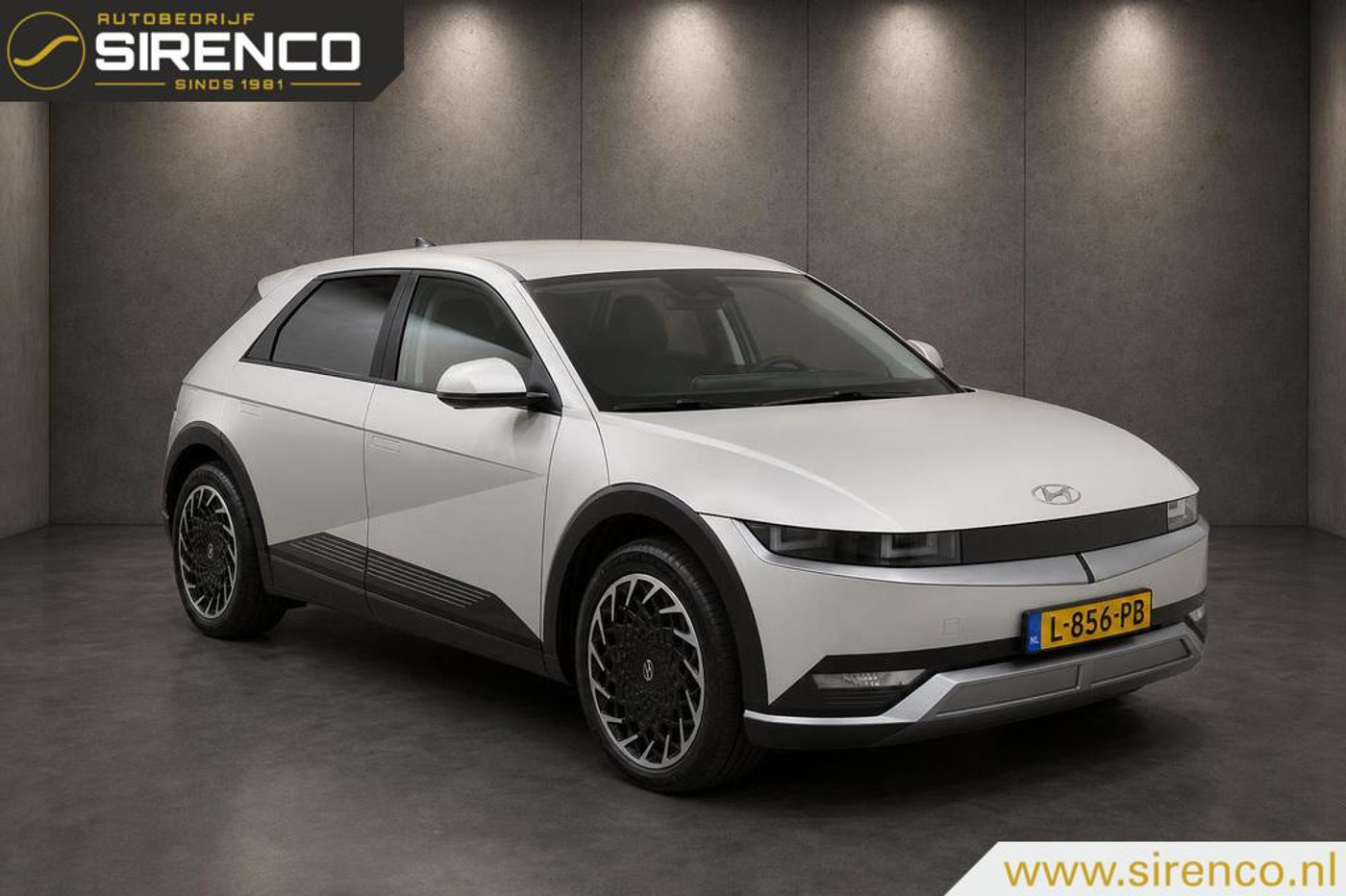 Foto van Hyundai Ioniq5