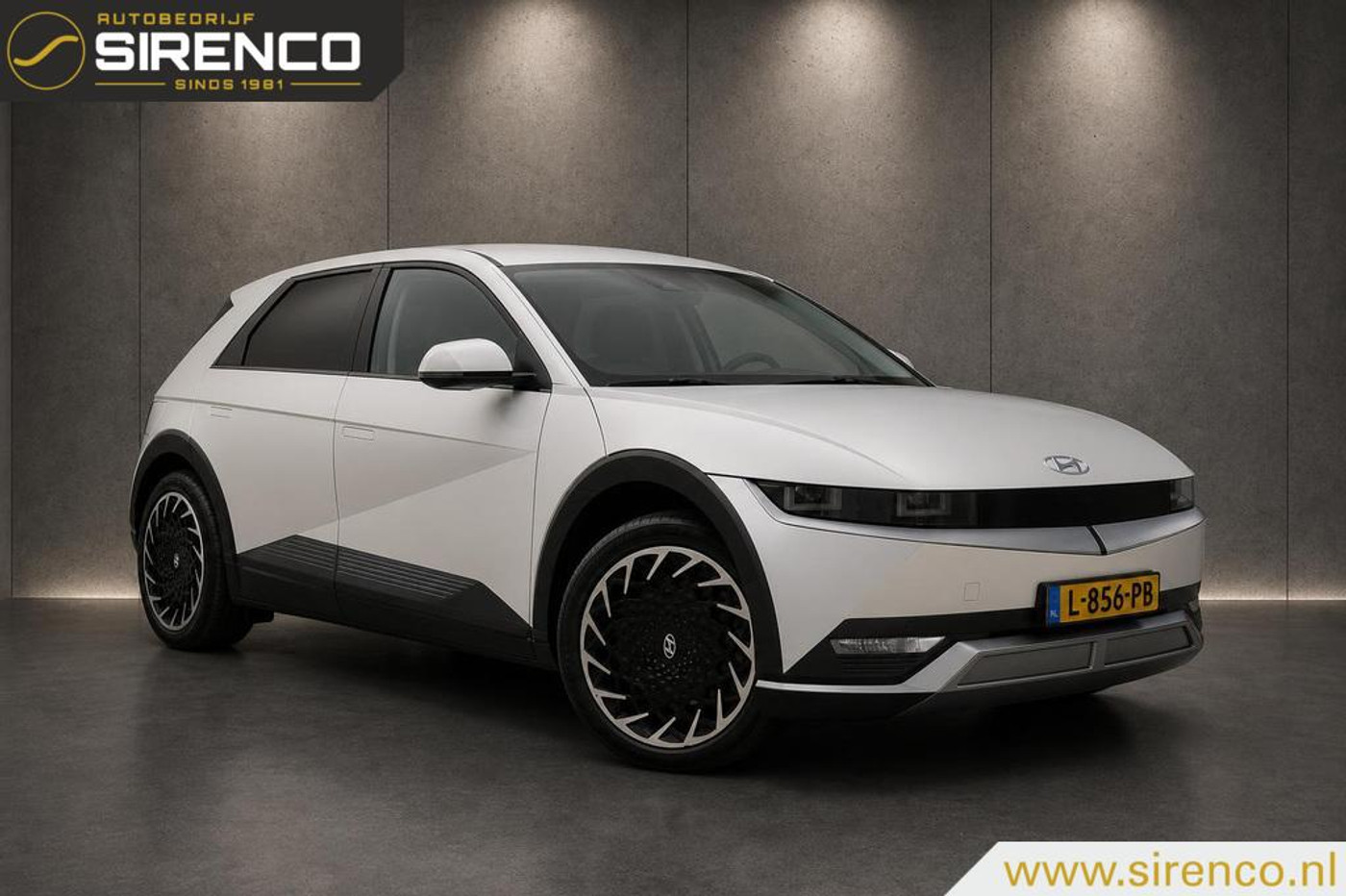 Foto van Hyundai Ioniq5