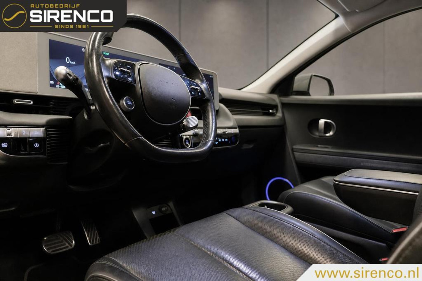Foto van Hyundai Ioniq5