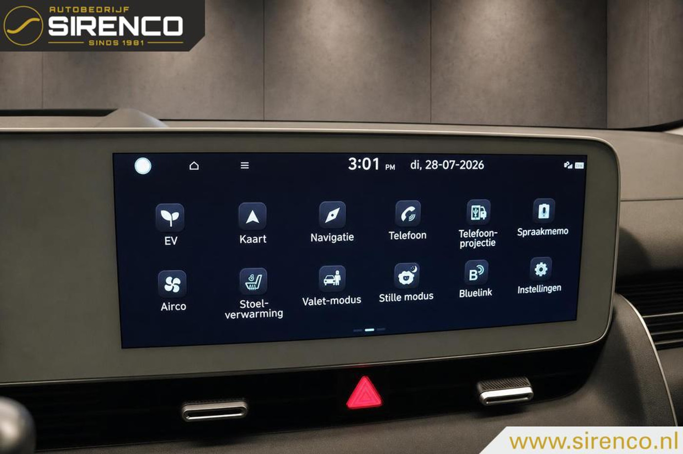 Foto van Hyundai Ioniq5
