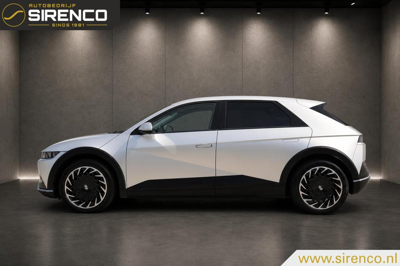 Foto van Hyundai Ioniq5
