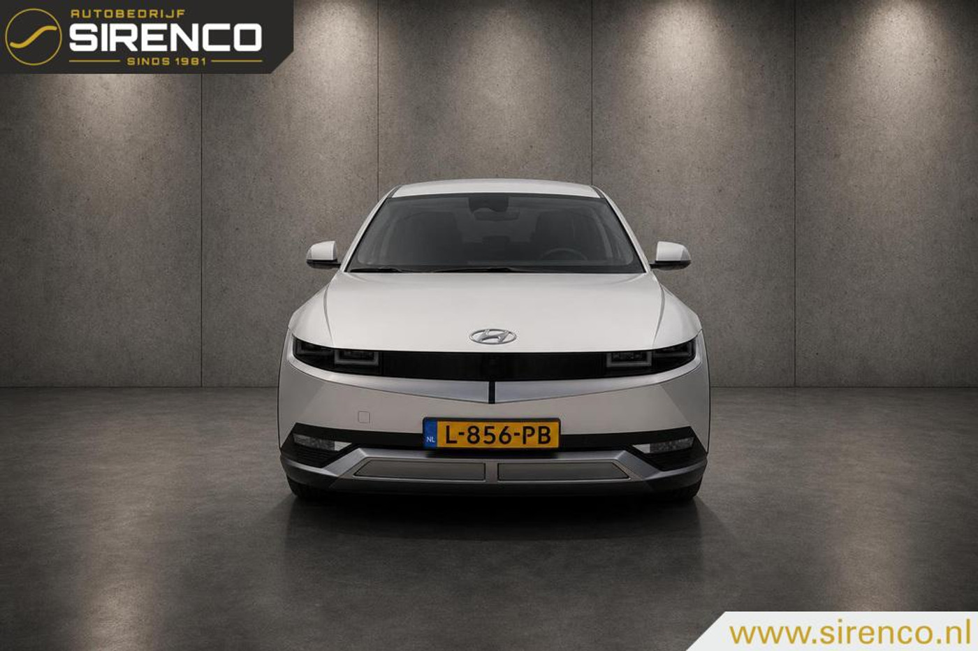 Foto van Hyundai Ioniq5
