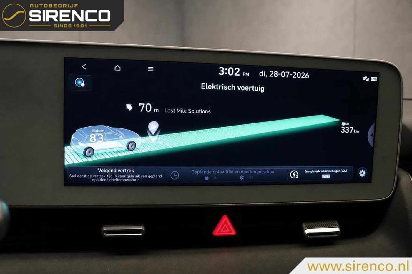 Foto van Hyundai Ioniq5
