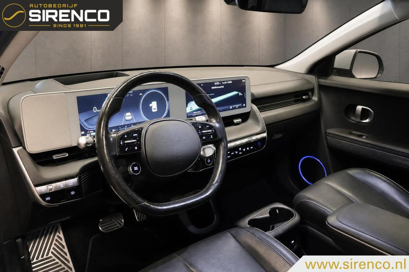 Foto van Hyundai Ioniq5