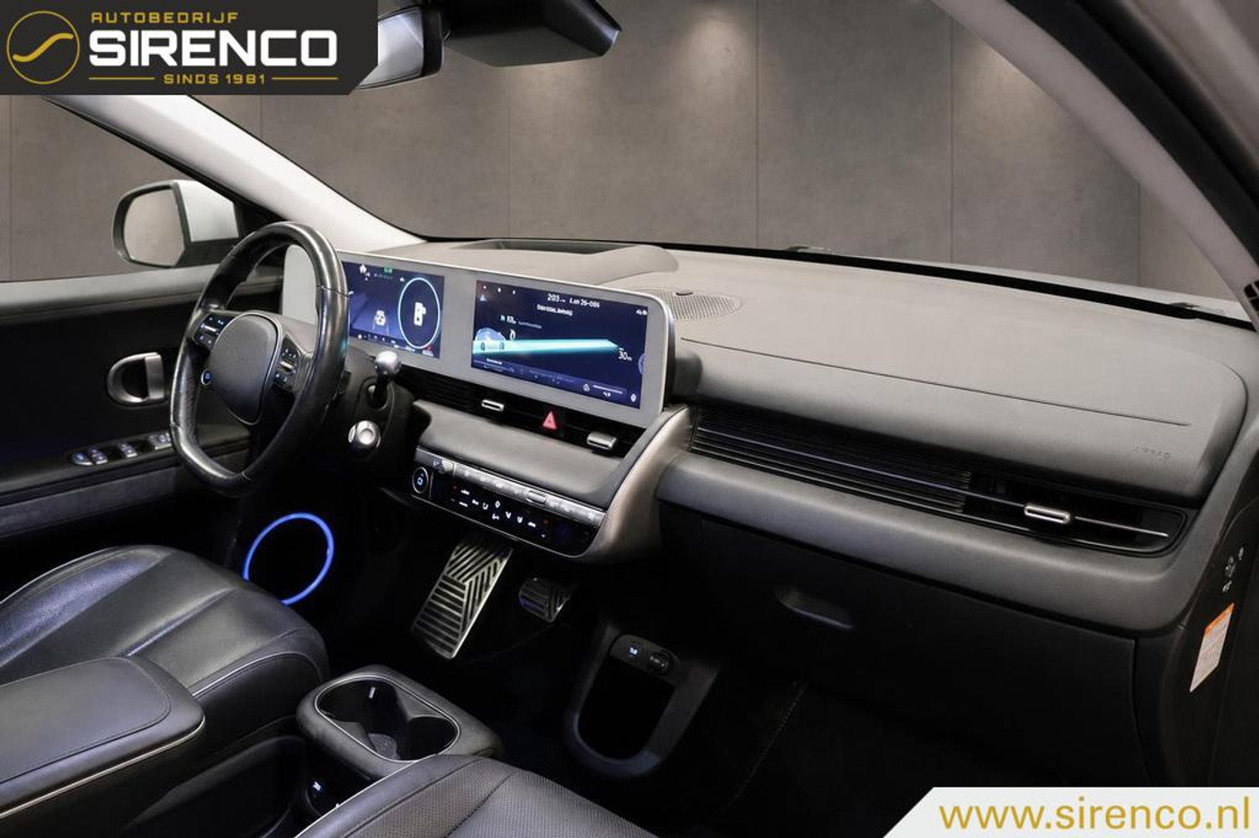 Foto van Hyundai Ioniq5