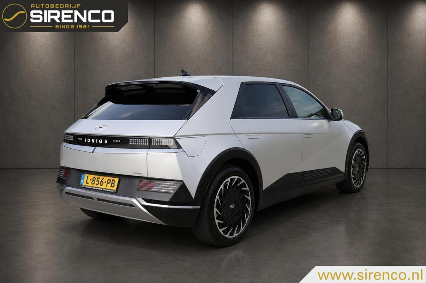 Foto van Hyundai Ioniq5