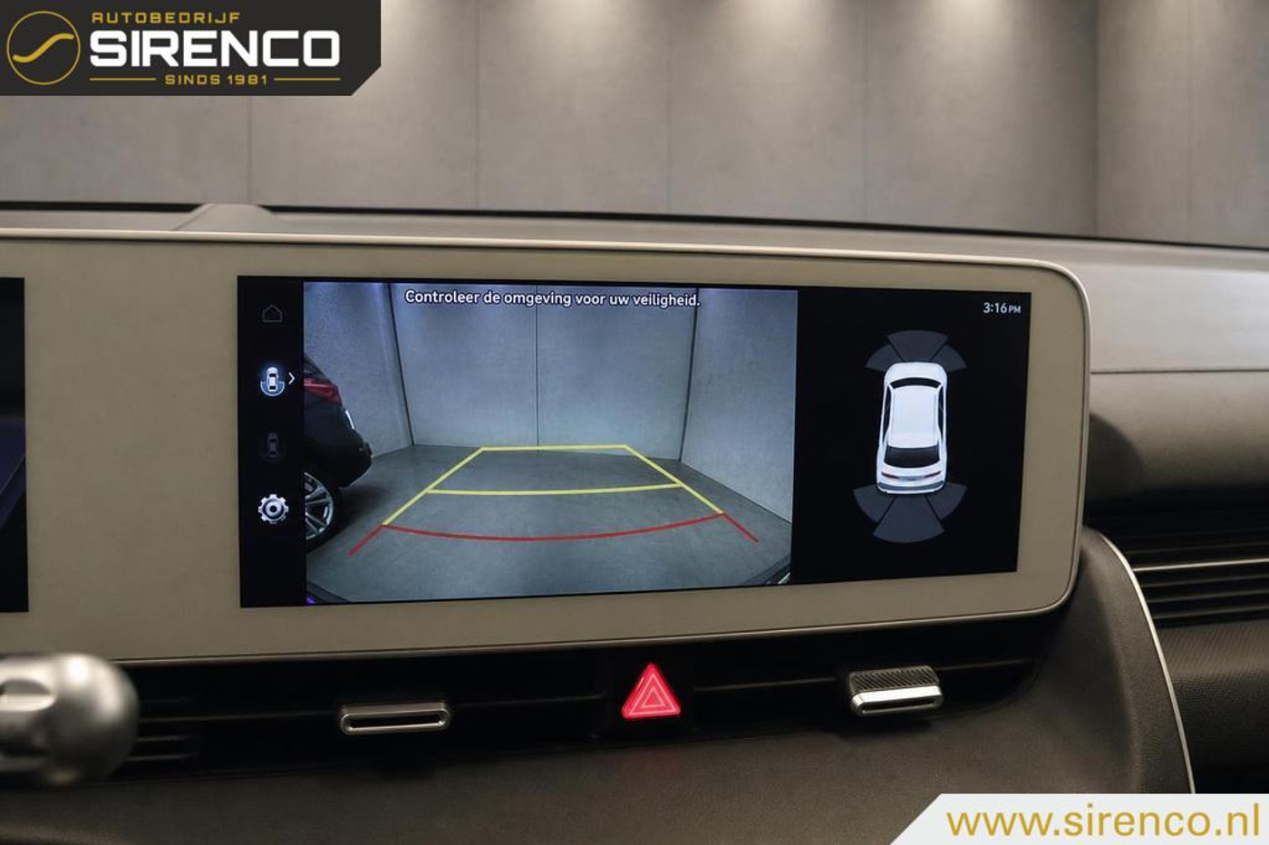Foto van Hyundai Ioniq5