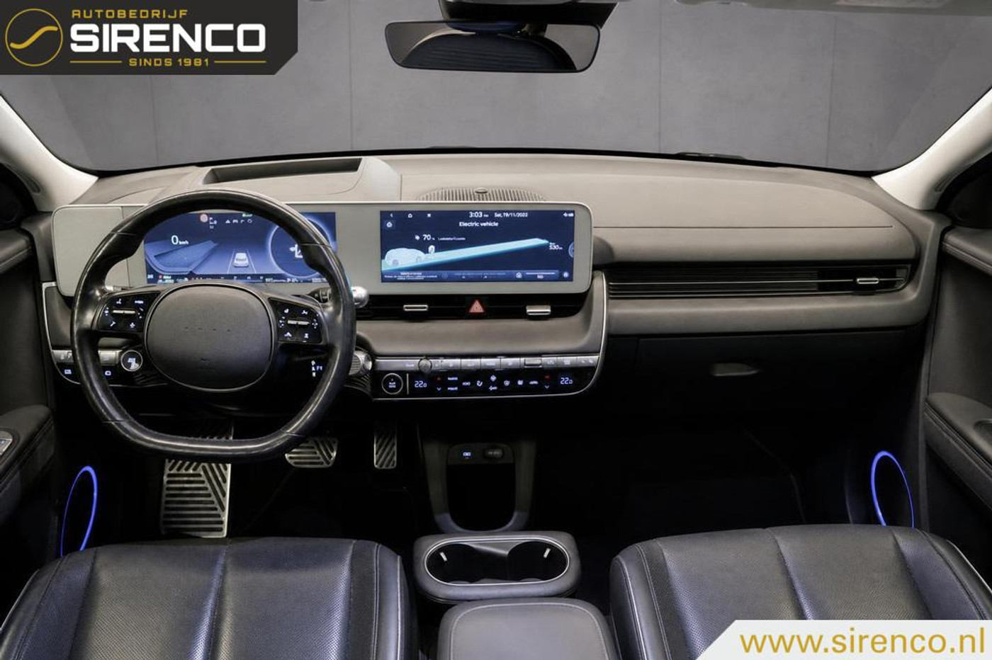 Foto van Hyundai Ioniq5