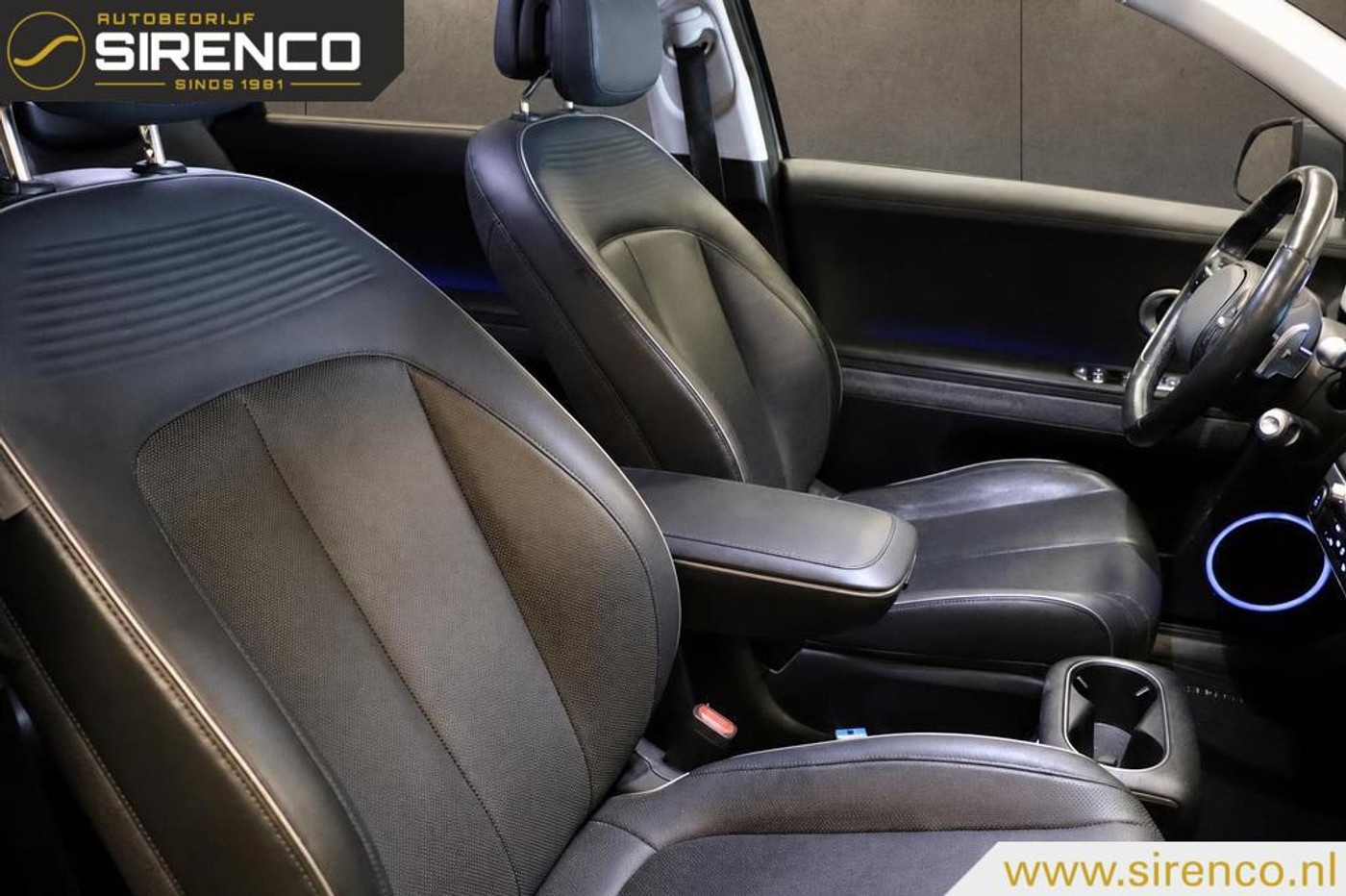 Foto van Hyundai Ioniq5