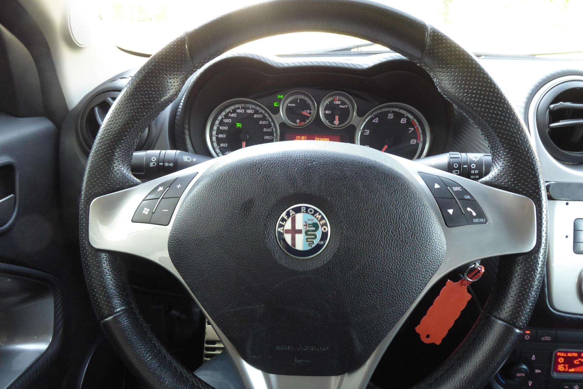 Foto van Alfa Romeo Alfa Mito