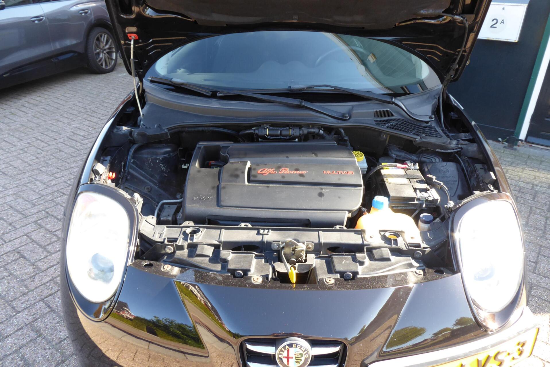 Foto van Alfa Romeo Alfa Mito