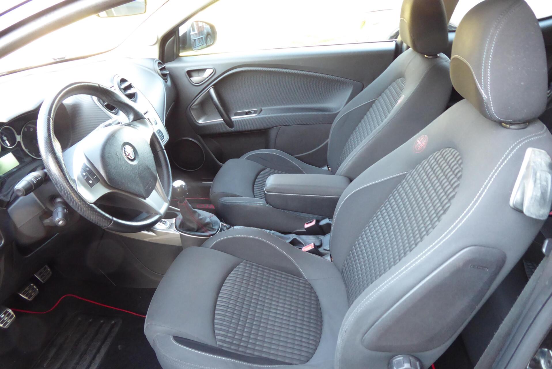 Foto van Alfa Romeo Alfa Mito