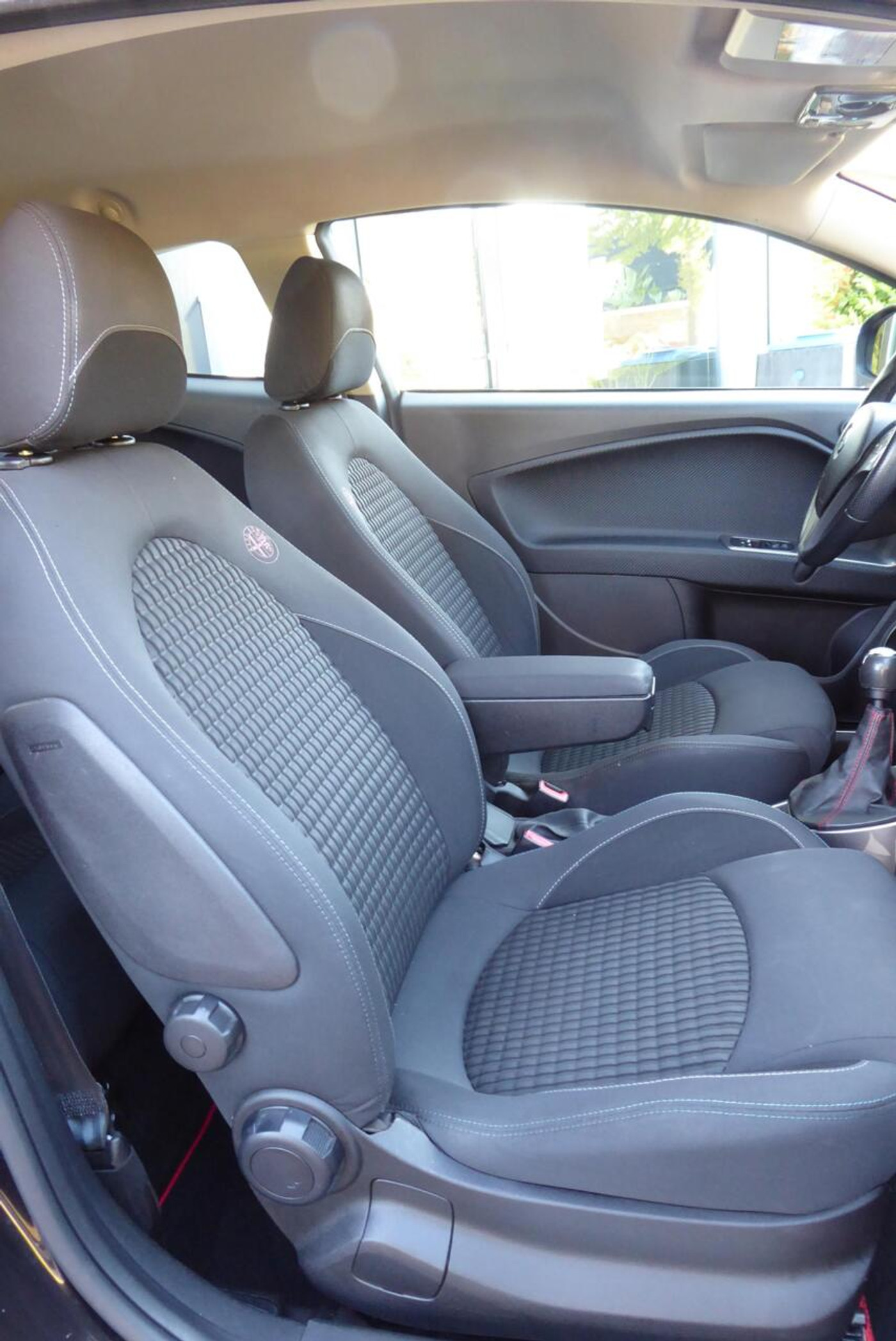 Foto van Alfa Romeo Alfa Mito
