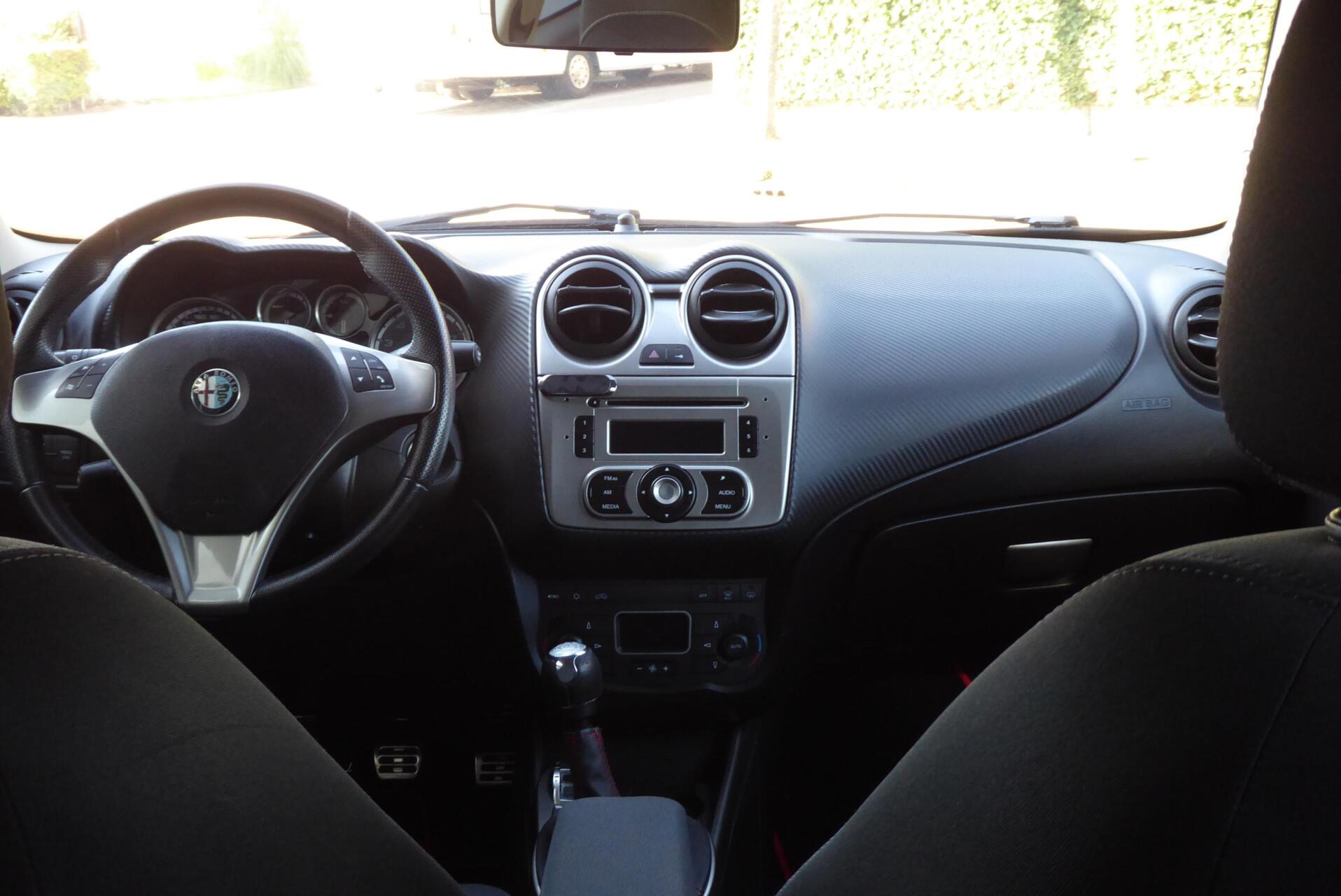 Foto van Alfa Romeo Alfa Mito