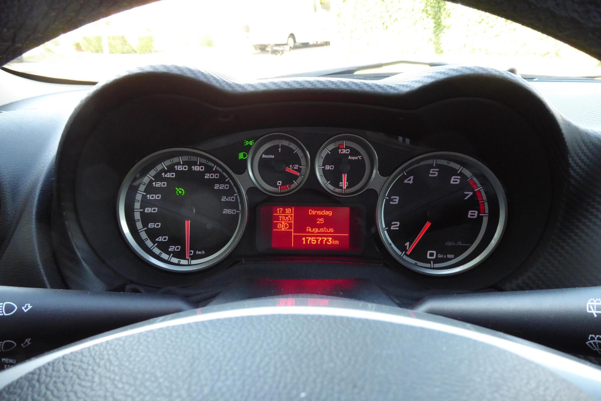 Foto van Alfa Romeo Alfa Mito