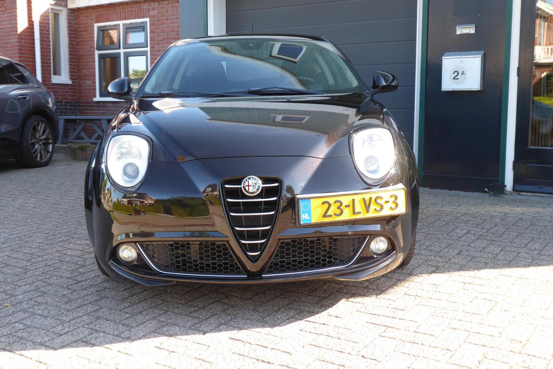 Foto van Alfa Romeo Alfa Mito