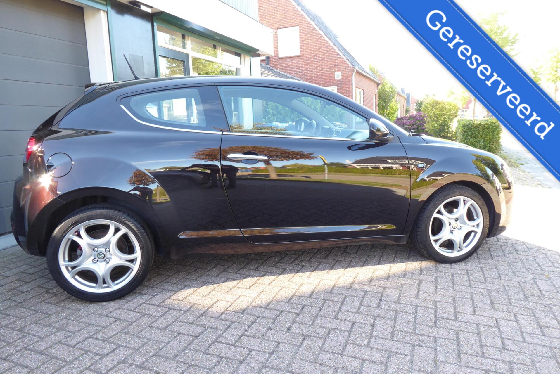 Foto van Alfa Romeo Alfa Mito