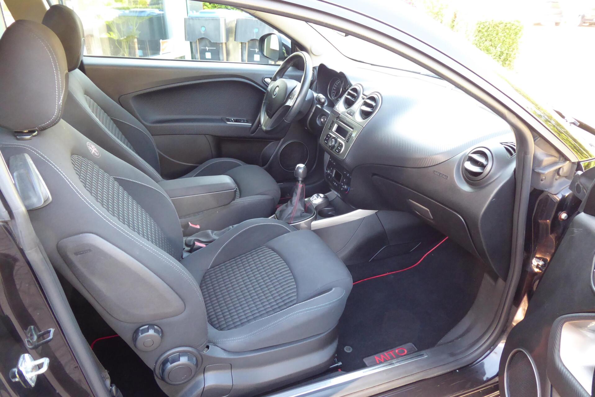 Foto van Alfa Romeo Alfa Mito