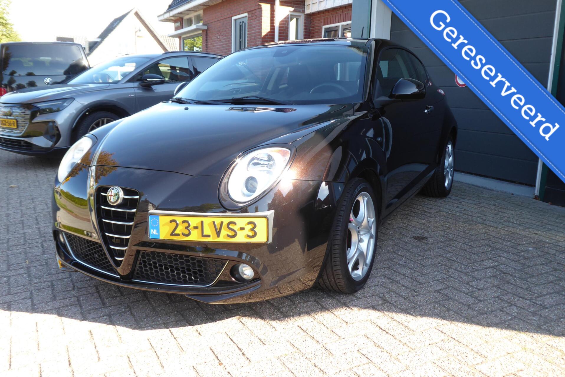 Foto van Alfa Romeo Alfa Mito