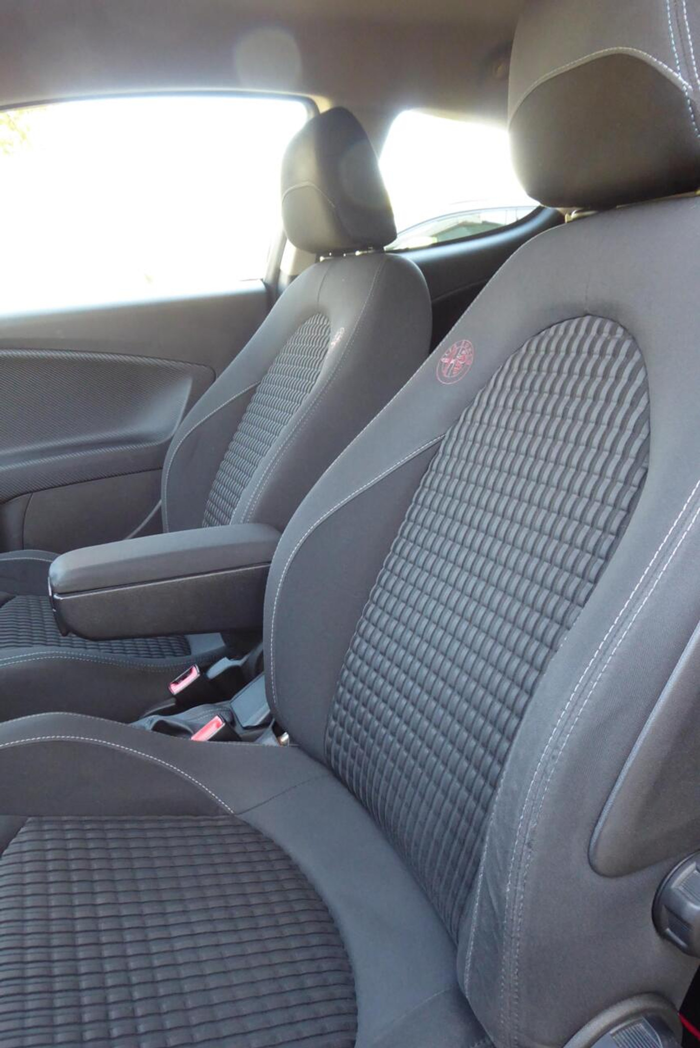 Foto van Alfa Romeo Alfa Mito