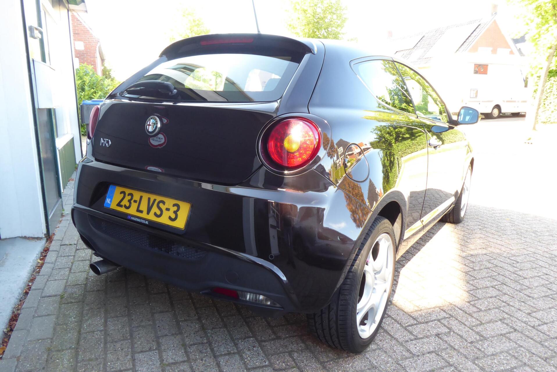 Foto van Alfa Romeo Alfa Mito