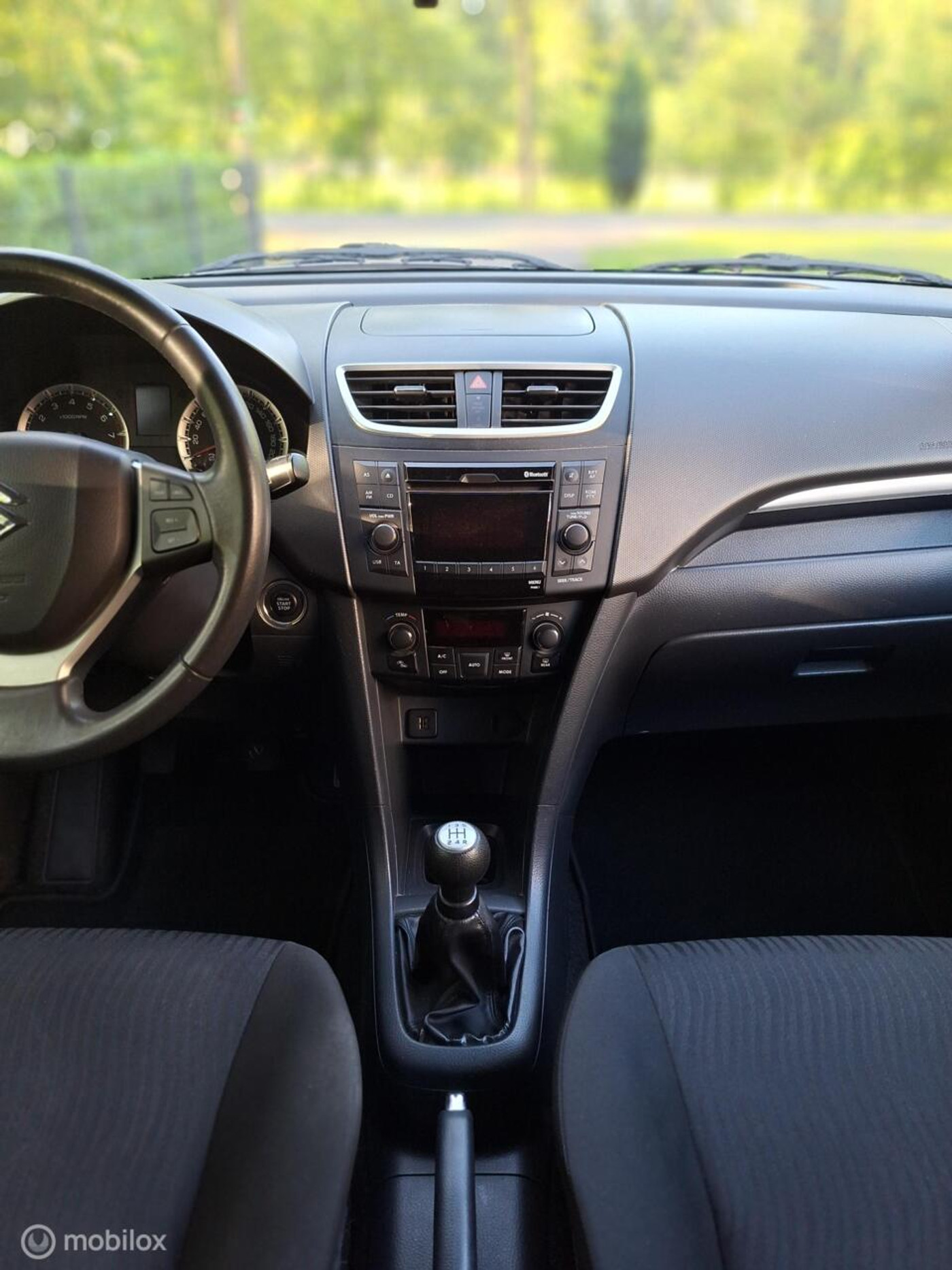 Foto van Suzuki Swift