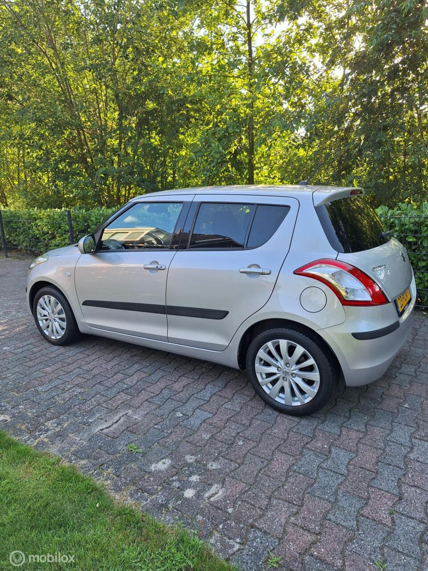 Foto van Suzuki Swift