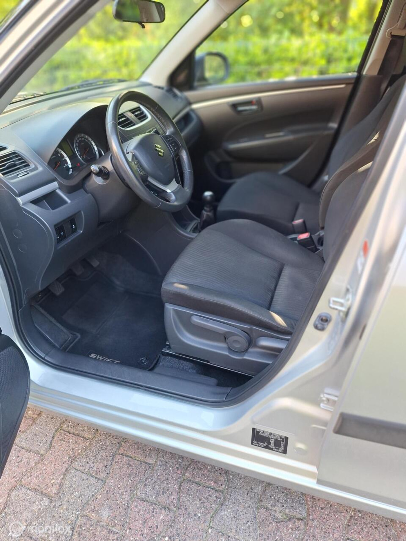 Foto van Suzuki Swift