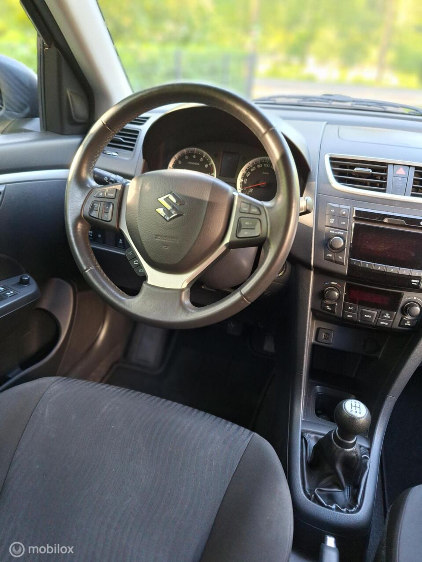 Foto van Suzuki Swift