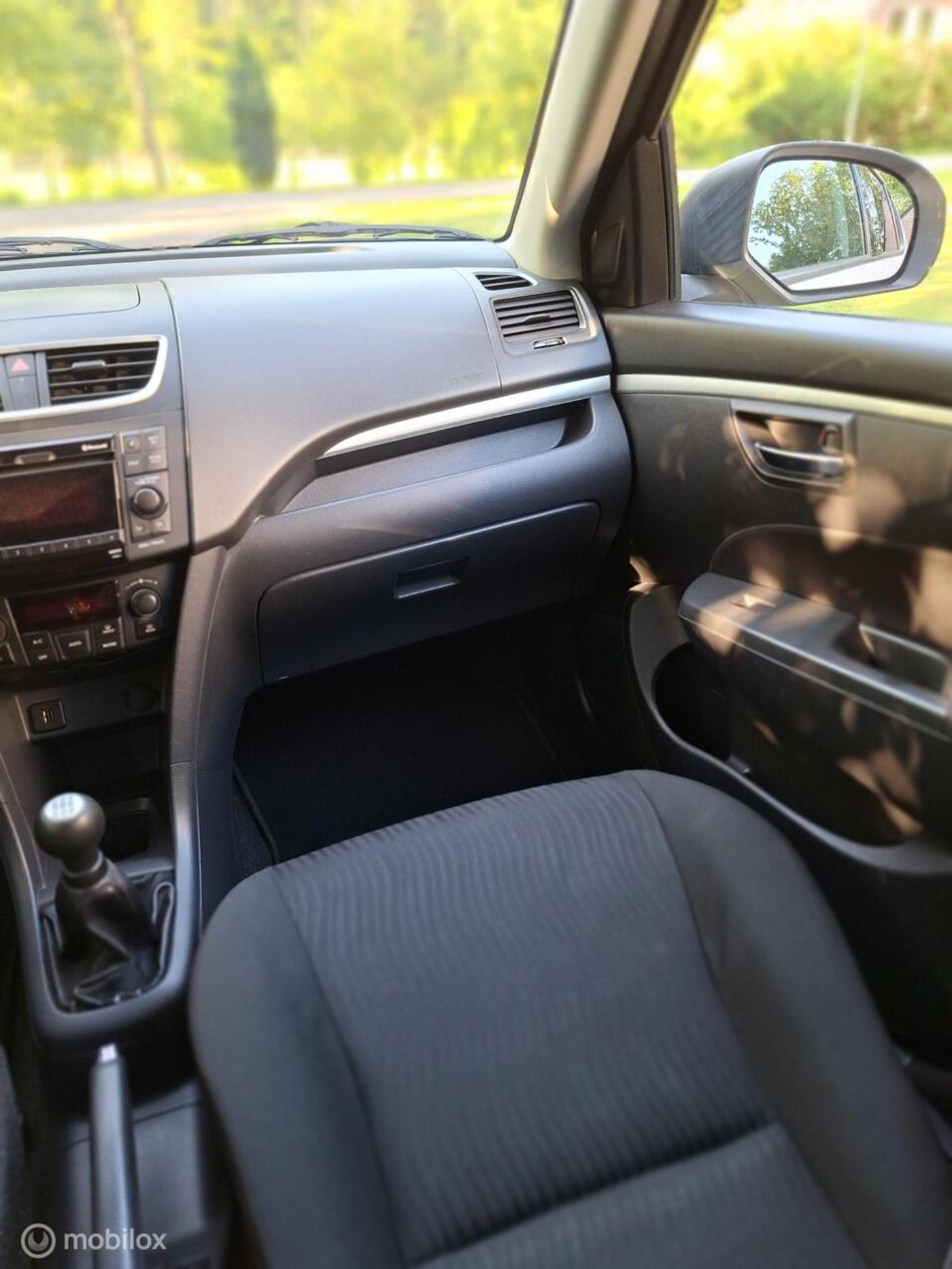 Foto van Suzuki Swift