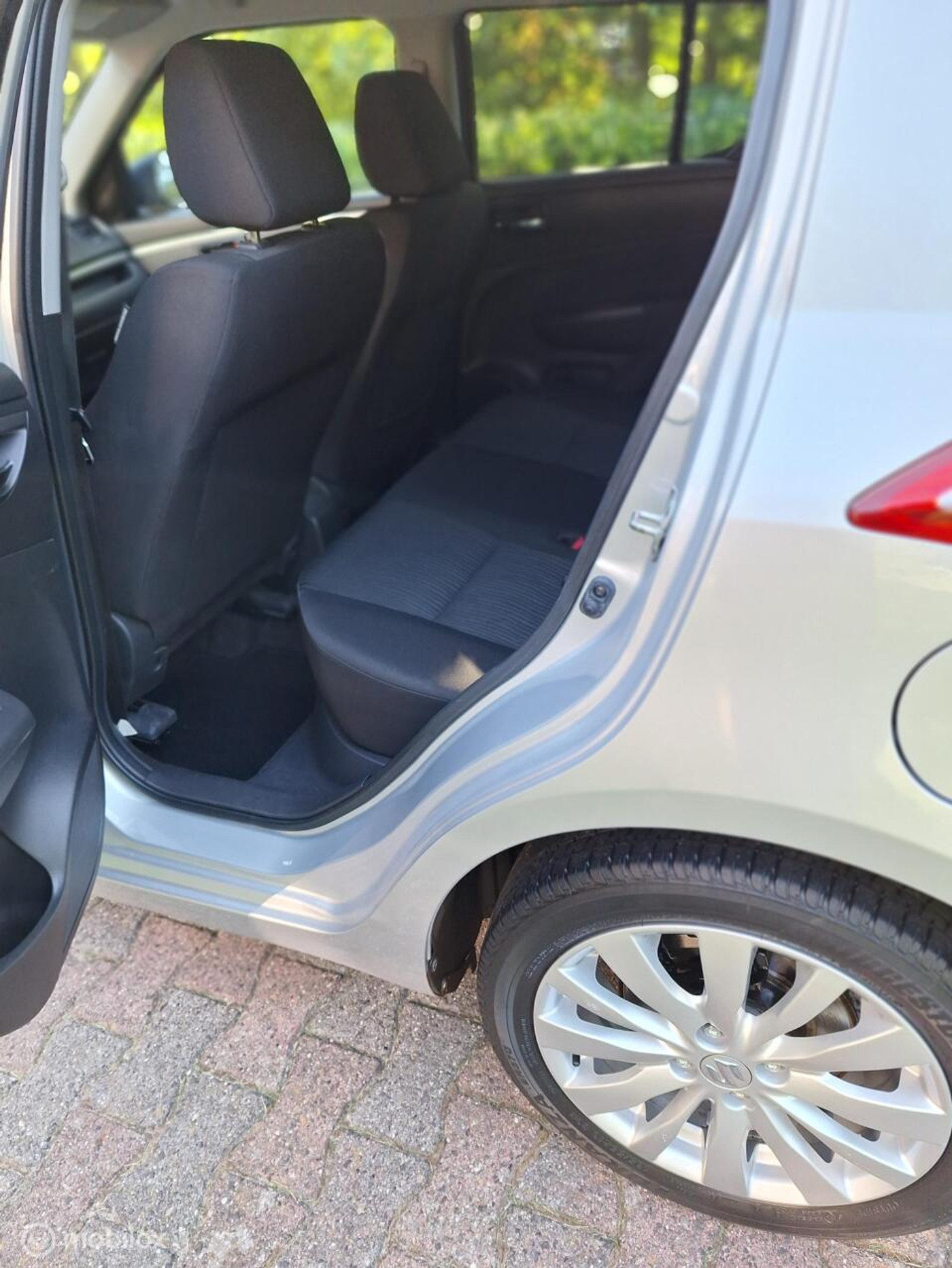 Foto van Suzuki Swift