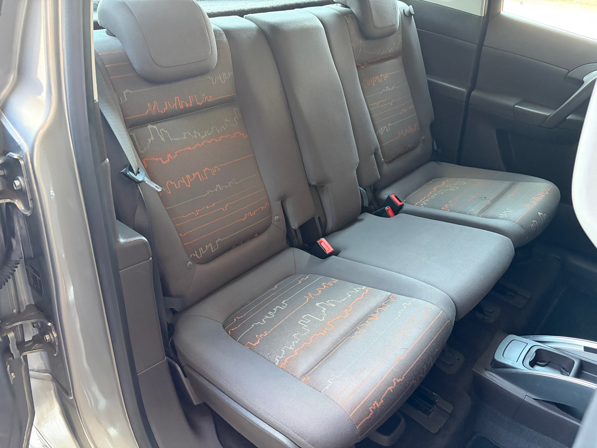 Foto van Opel Meriva